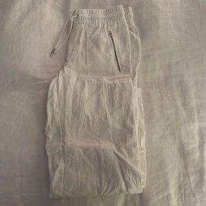 Athleta Linen Pants
